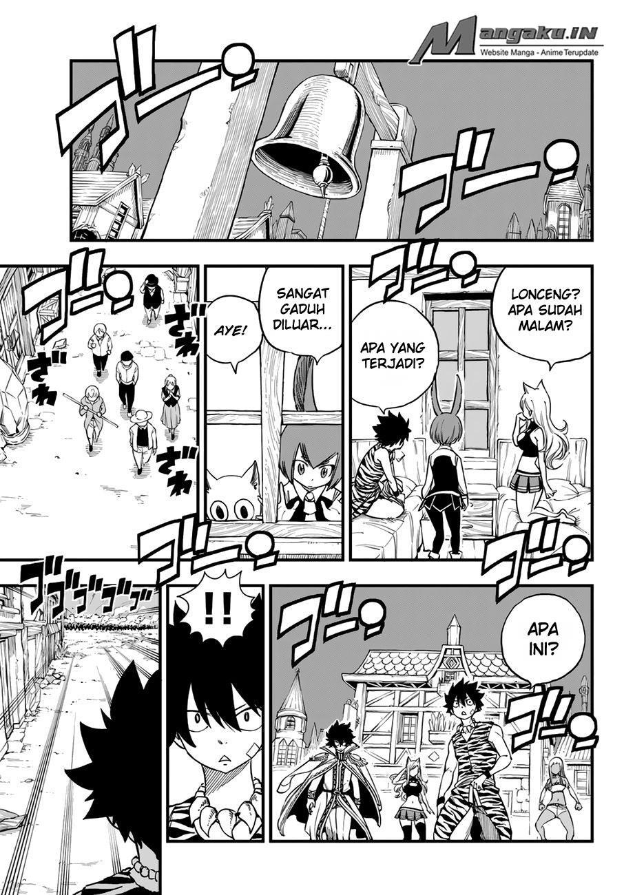 Eden’s Zero Chapter 34